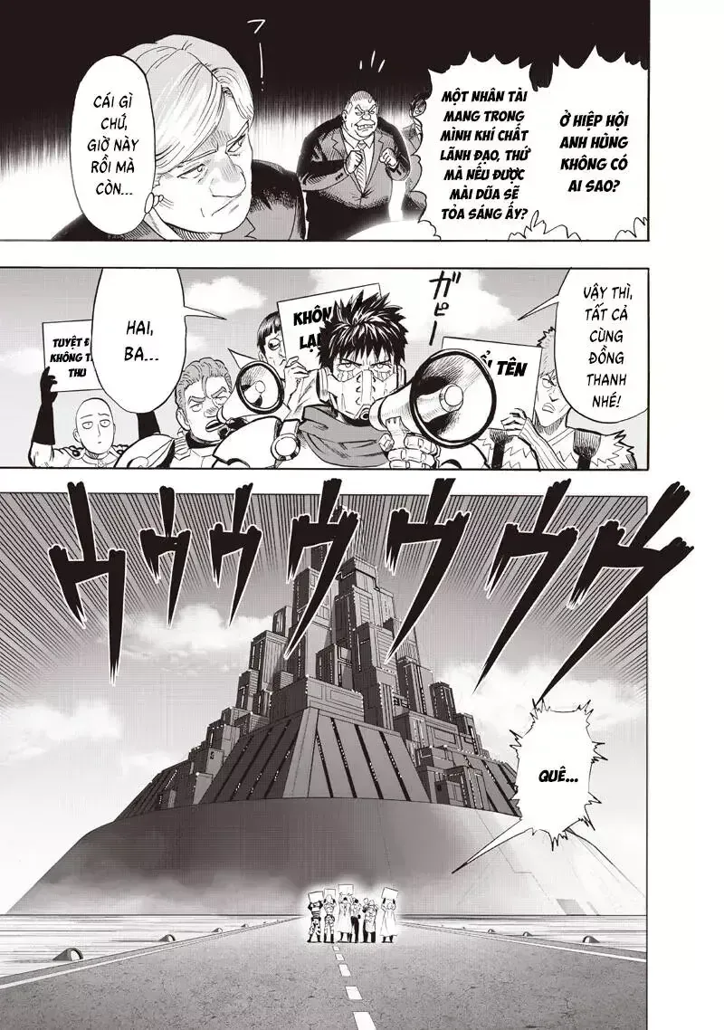 Onepunch Man Tập 357 trang 7