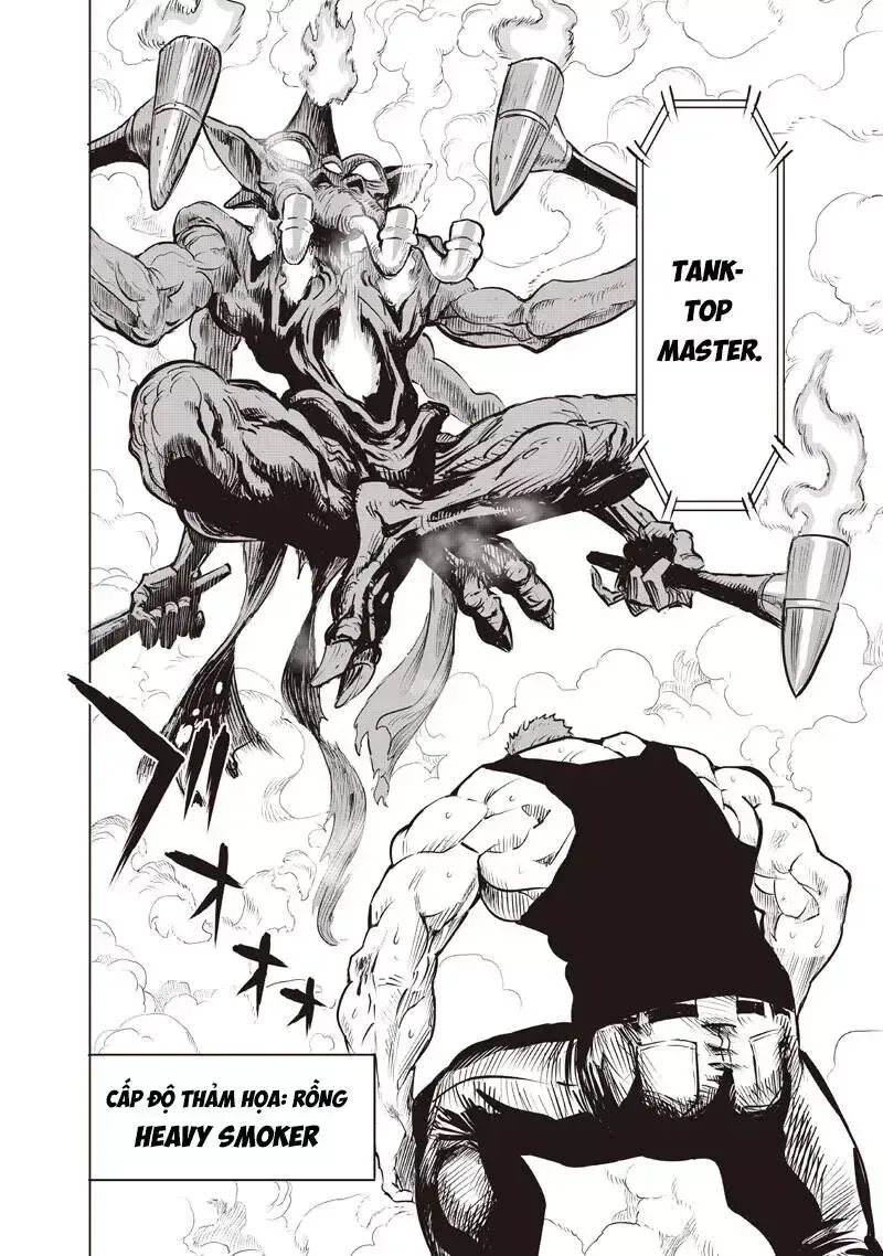 Onepunch Man Tập 357 trang 10
