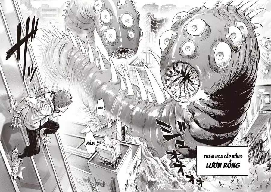 Onepunch Man Tập 358 trang 11