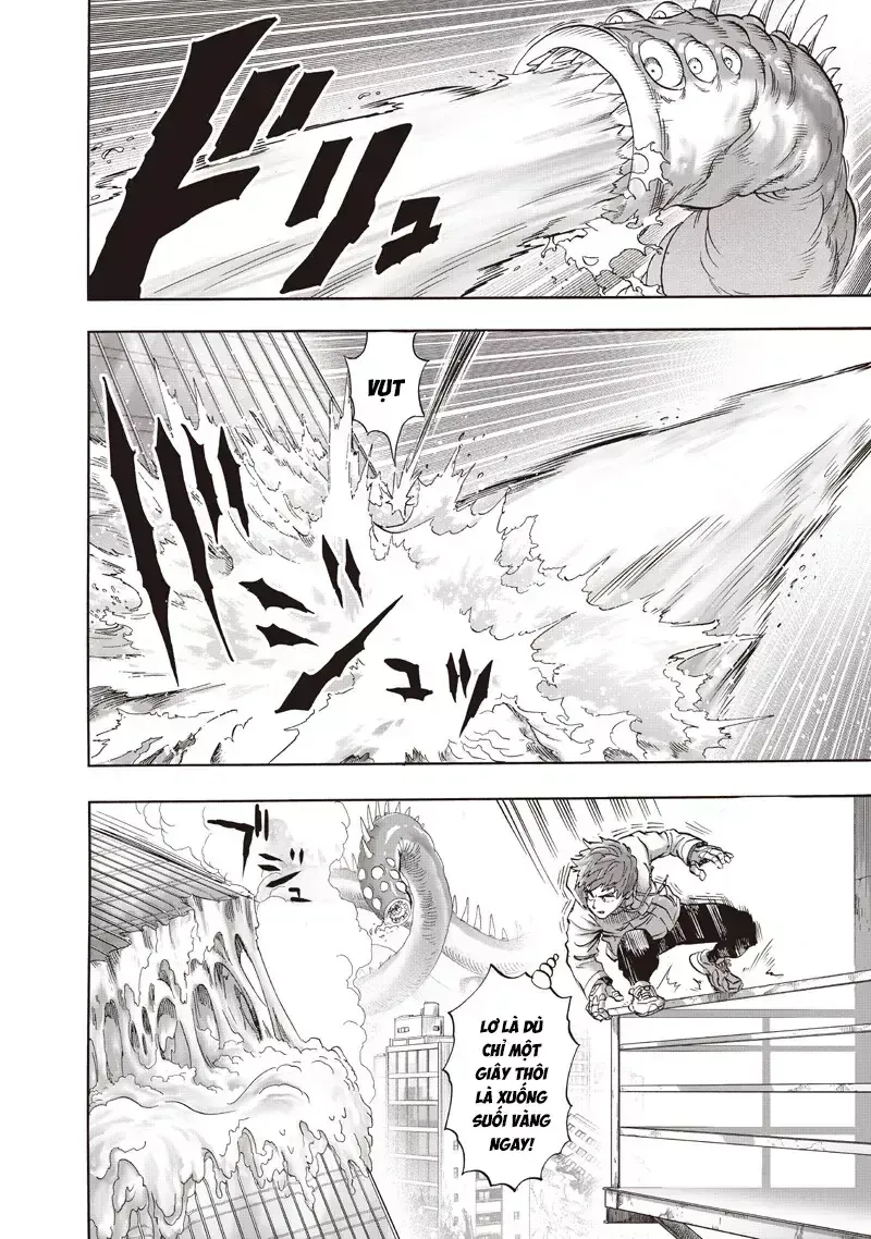 Onepunch Man Tập 358 trang 12