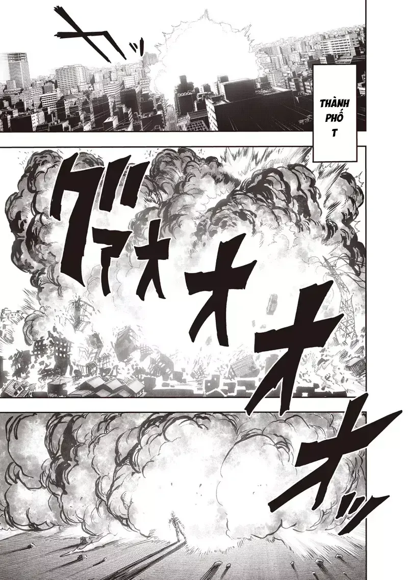 Onepunch Man Tập 358 trang 13