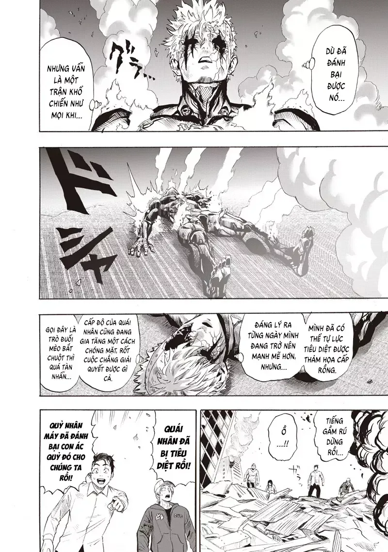 Onepunch Man Tập 358 trang 14