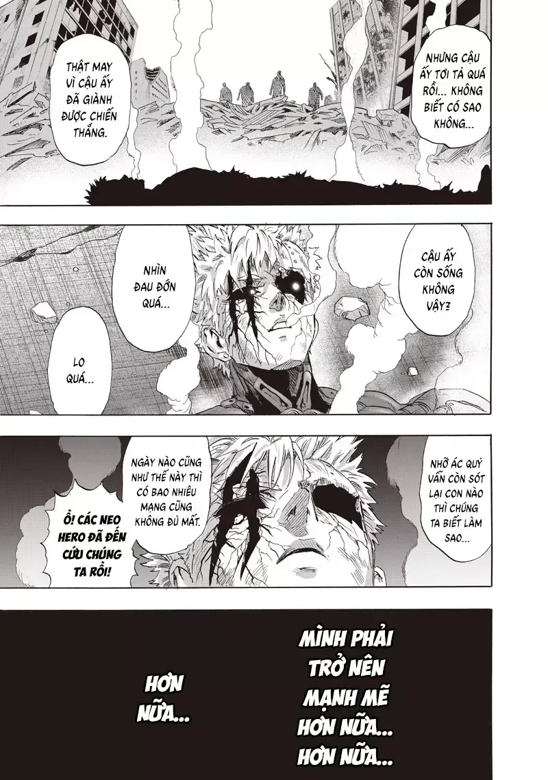 Onepunch Man Tập 358 trang 15