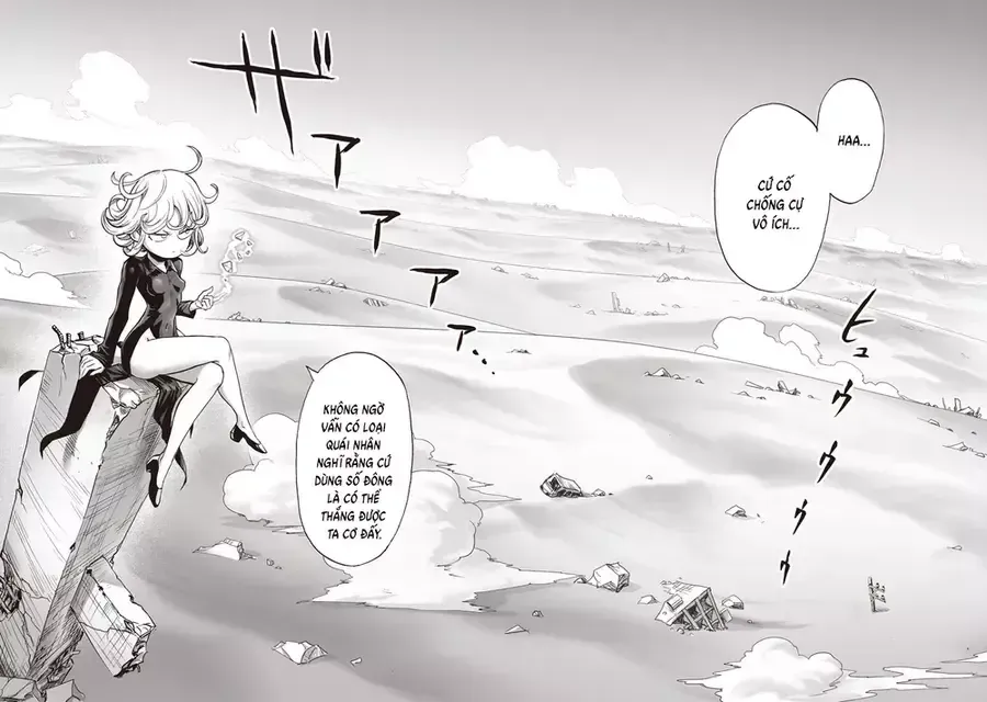 Onepunch Man Tập 358 trang 6