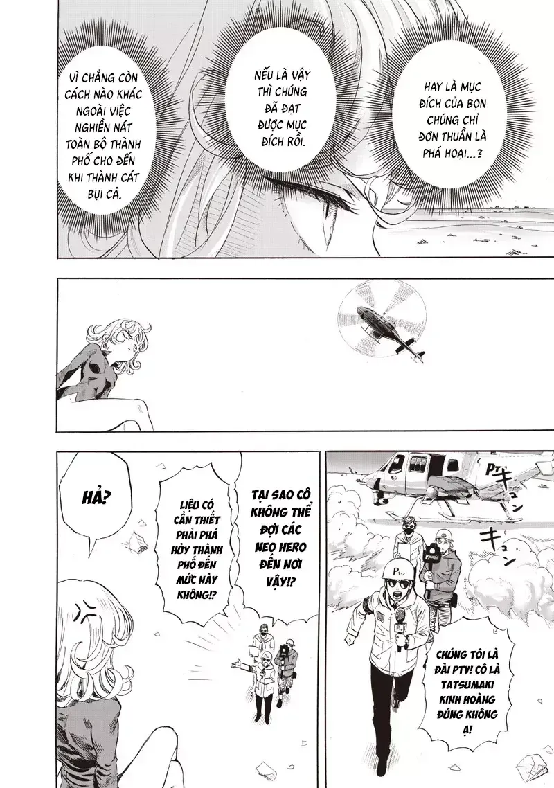 Onepunch Man Tập 358 trang 7