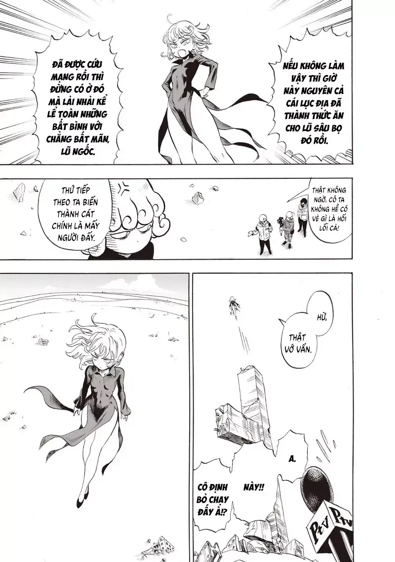 Onepunch Man Tập 358 trang 8