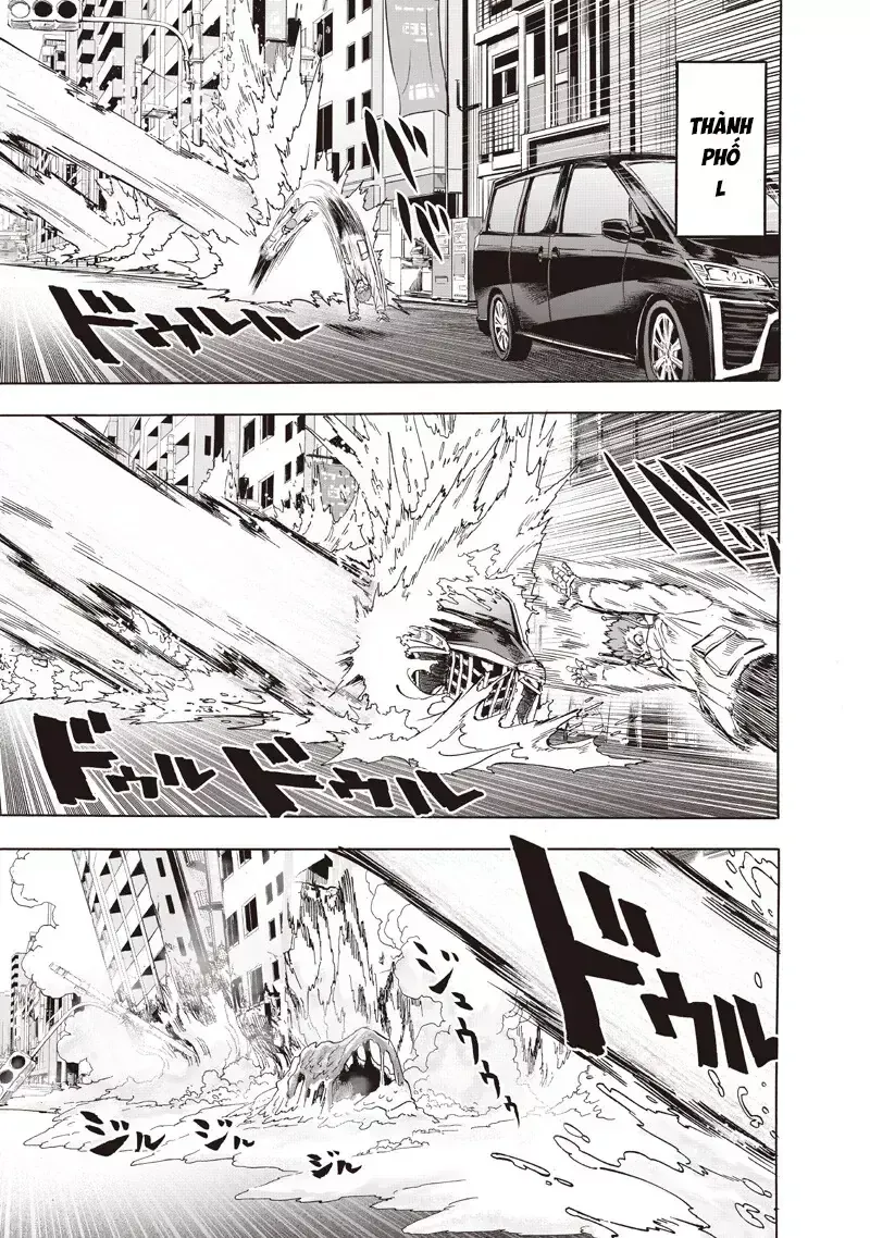 Onepunch Man Tập 358 trang 10
