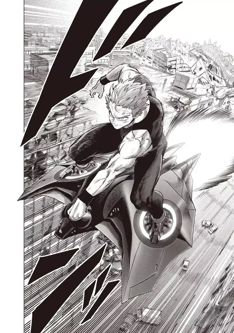 Onepunch Man Tập 359 trang 11