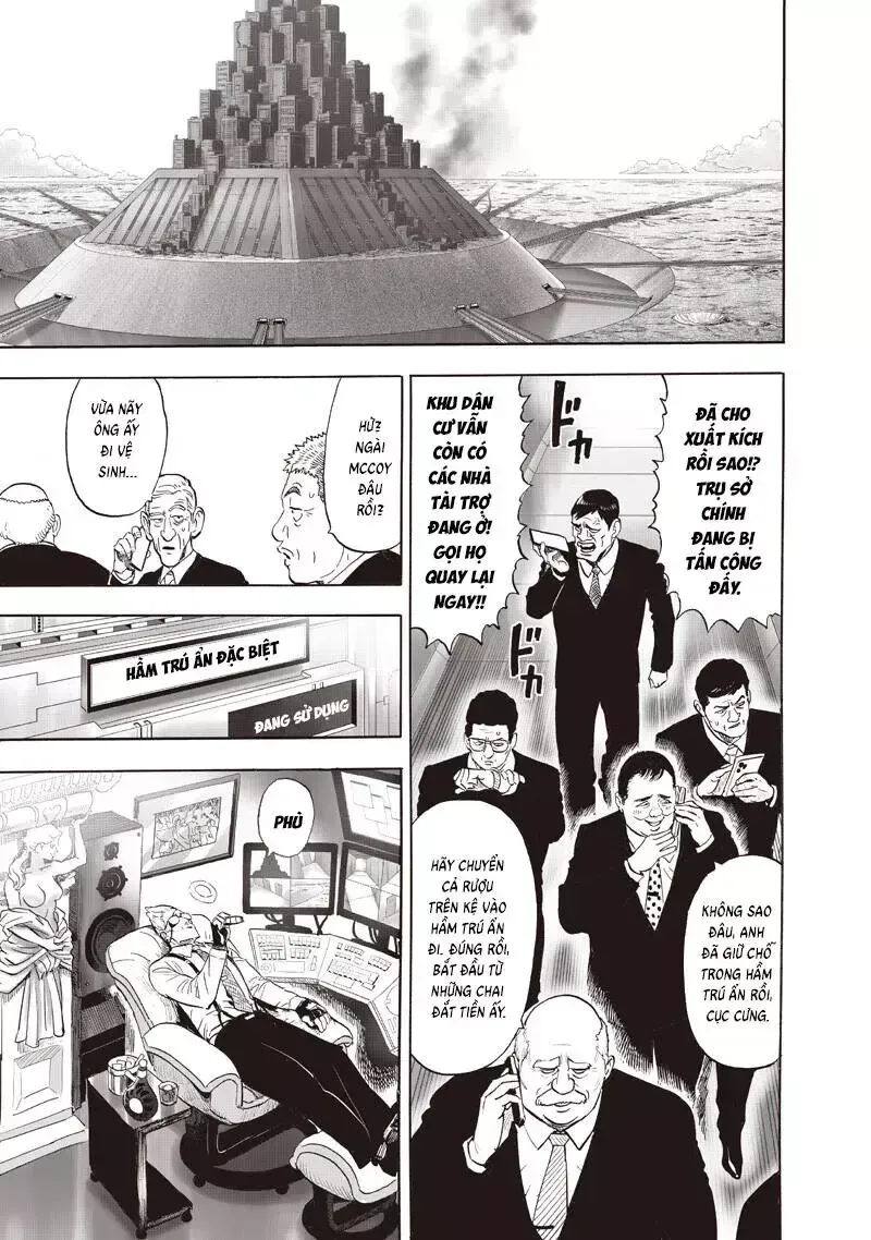 Onepunch Man Tập 359 trang 12