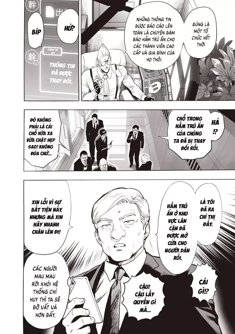 Onepunch Man Tập 359 trang 13