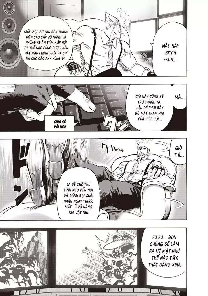 Onepunch Man Tập 359 trang 14
