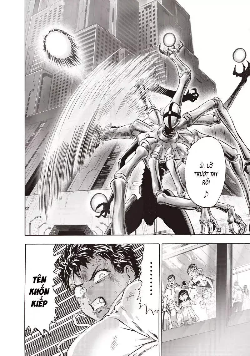 Onepunch Man Tập 359 trang 17