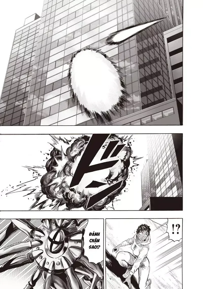 Onepunch Man Tập 359 trang 18