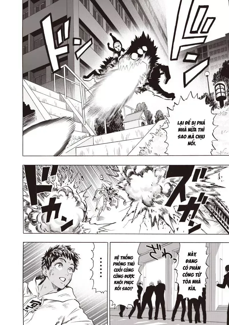Onepunch Man Tập 359 trang 19