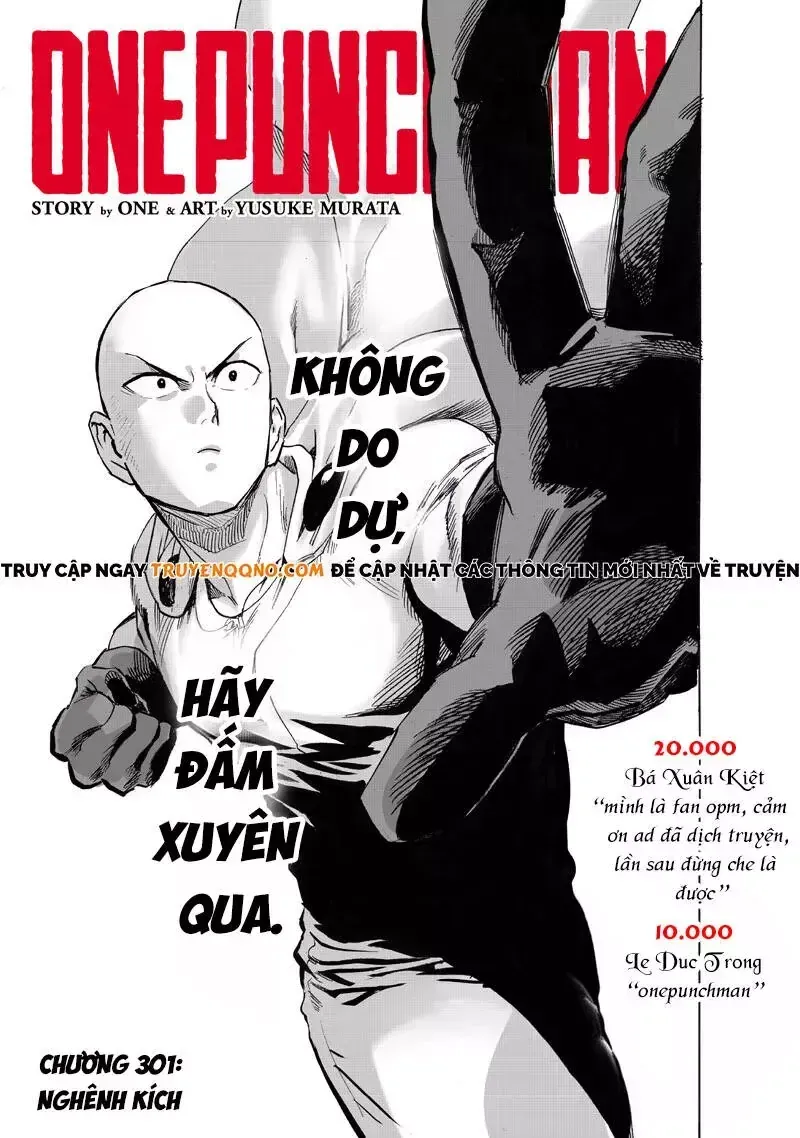 Onepunch Man Tập 359 trang 4