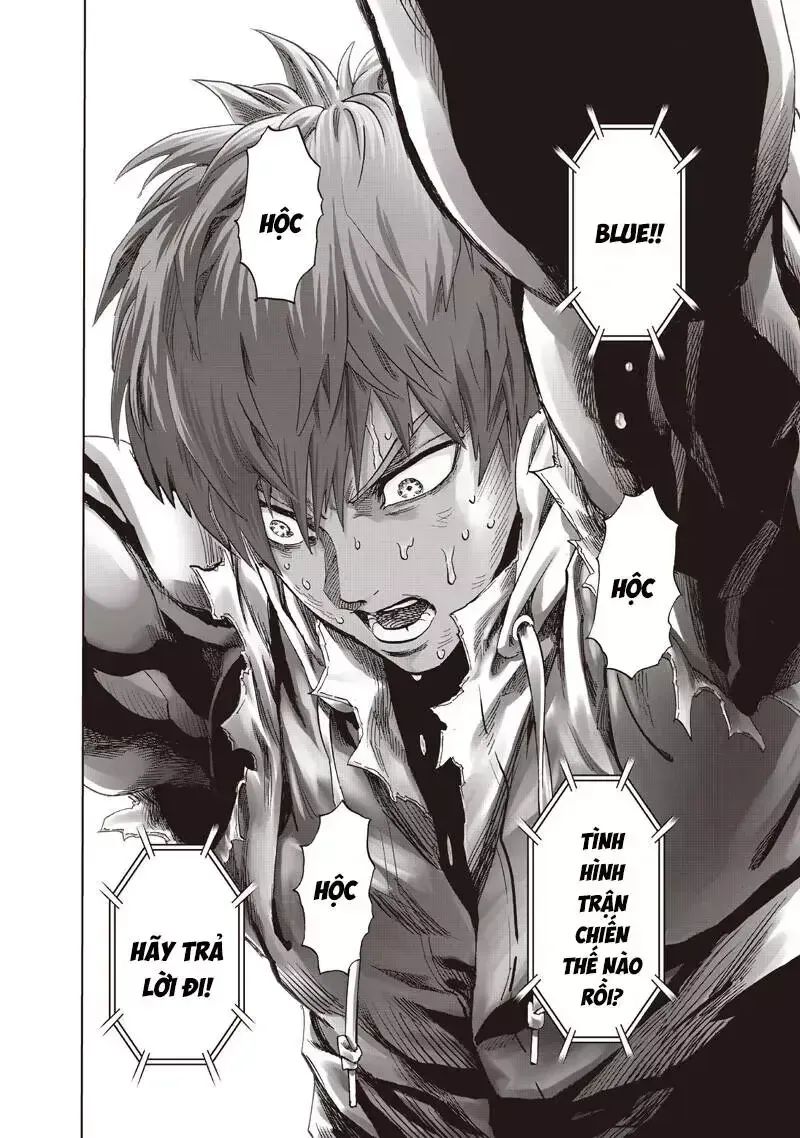 Onepunch Man Tập 359 trang 5