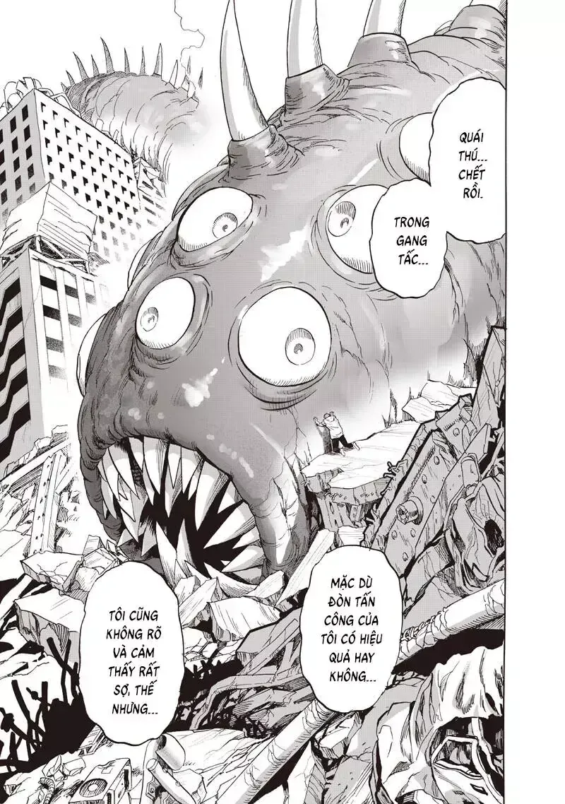 Onepunch Man Tập 359 trang 6