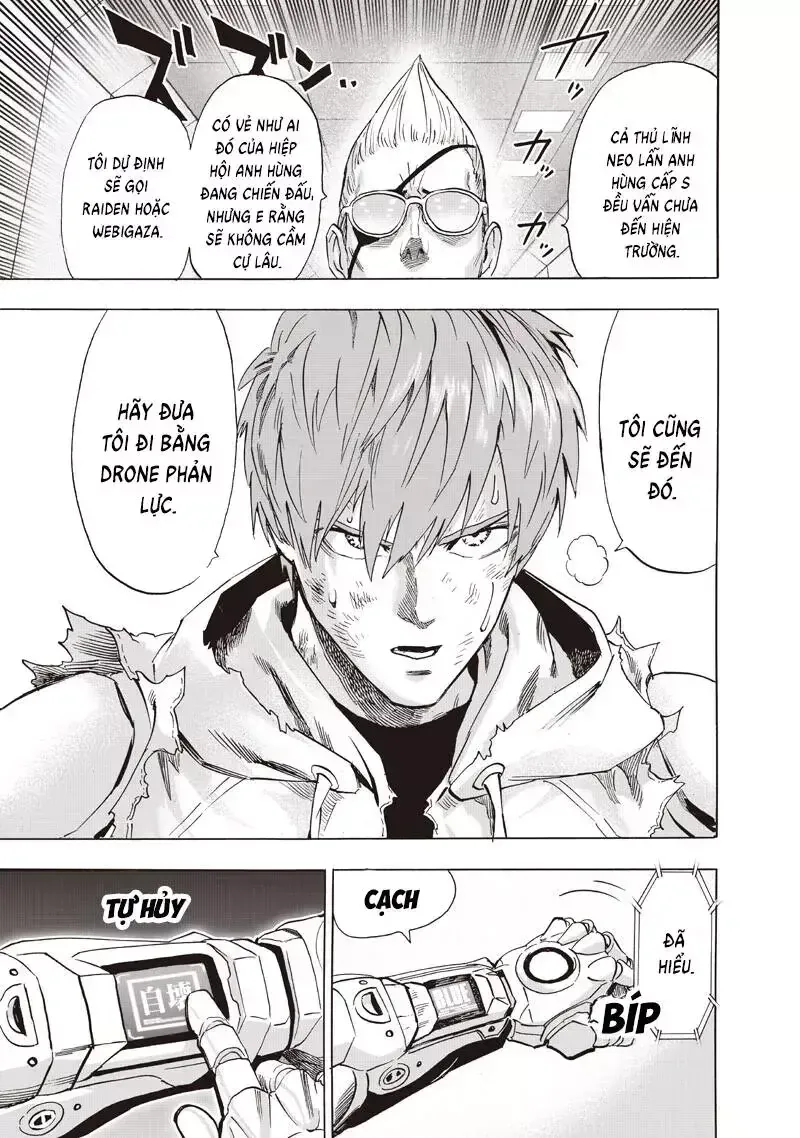 Onepunch Man Tập 359 trang 8