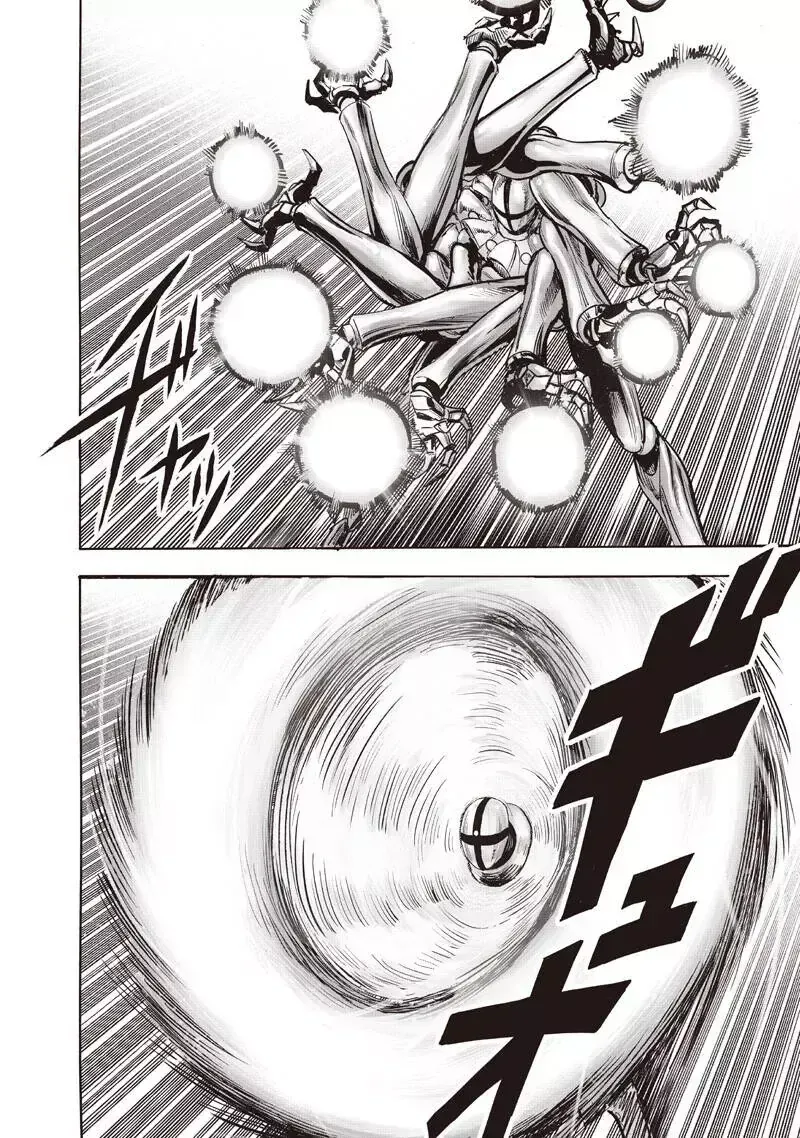 Onepunch Man Tập 360 trang 11