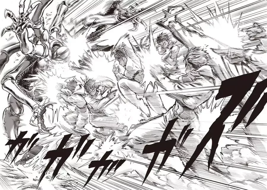 Onepunch Man Tập 360 trang 13