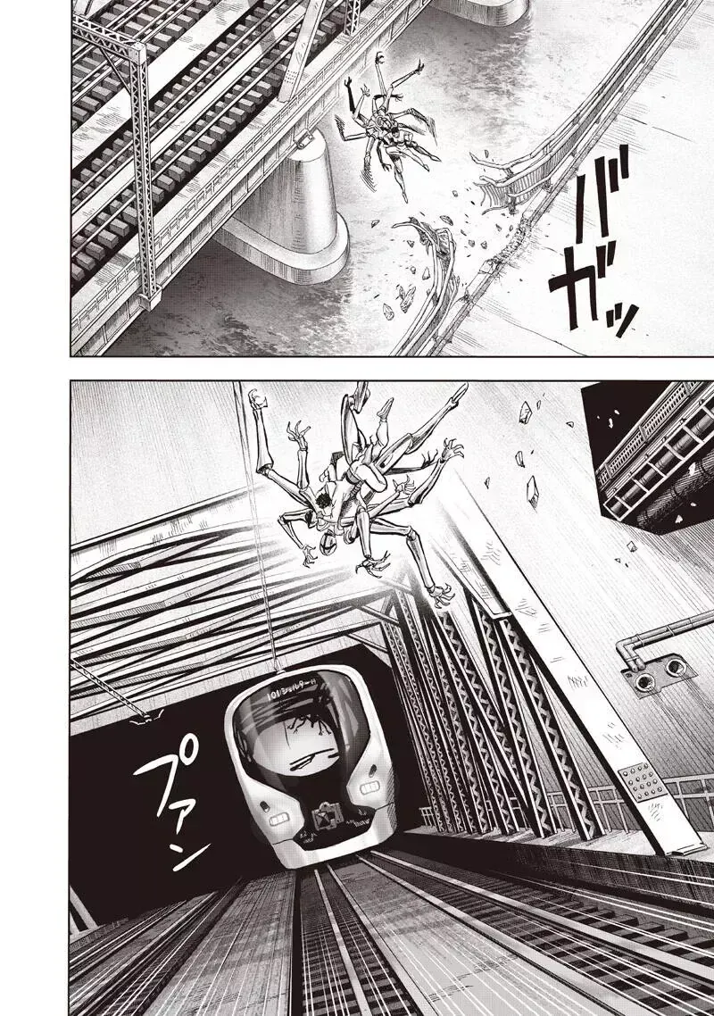 Onepunch Man Tập 360 trang 14
