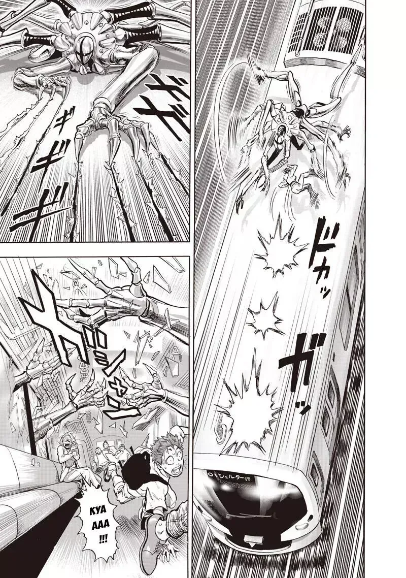 Onepunch Man Tập 360 trang 15