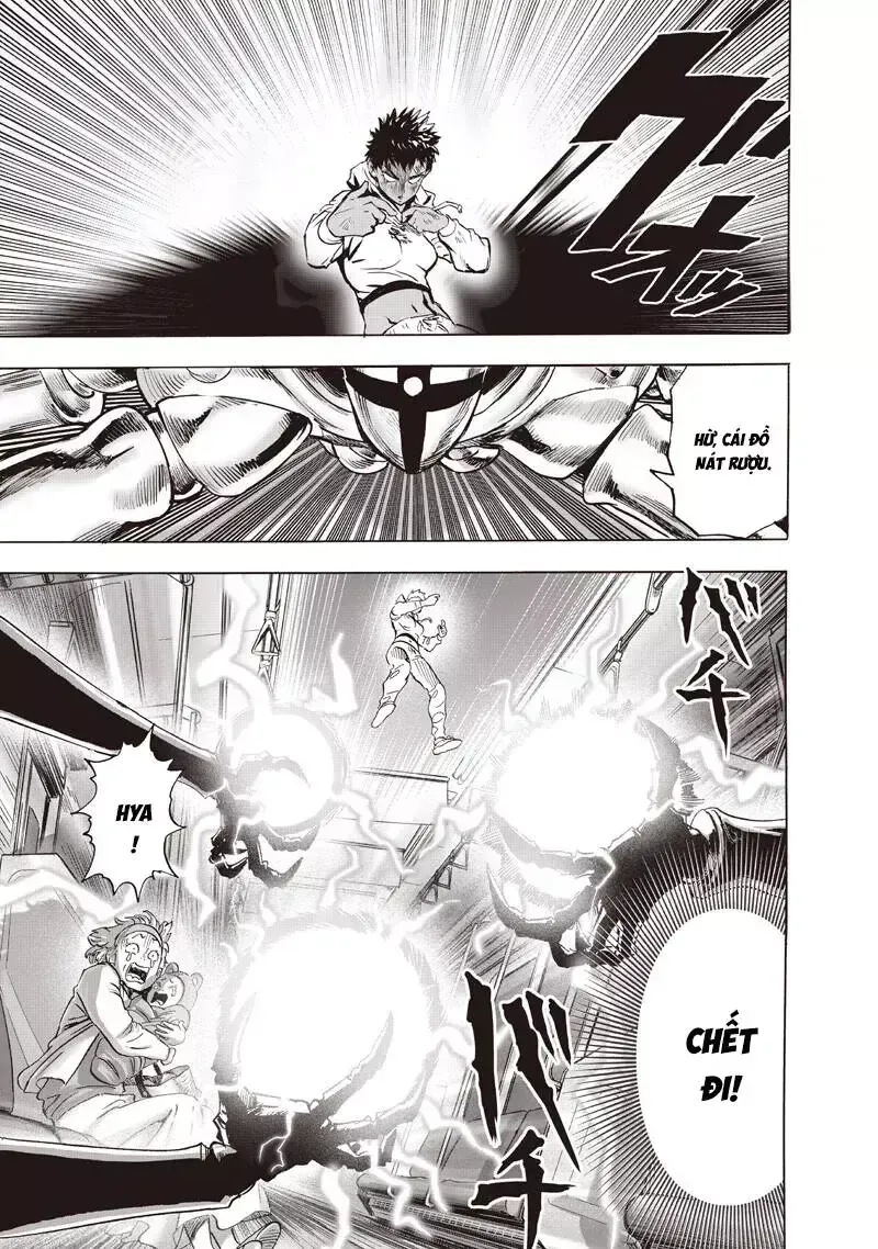 Onepunch Man Tập 360 trang 17