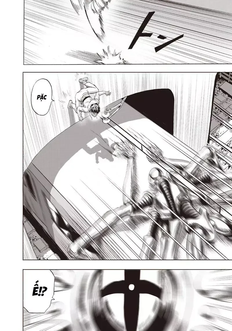 Onepunch Man Tập 360 trang 18