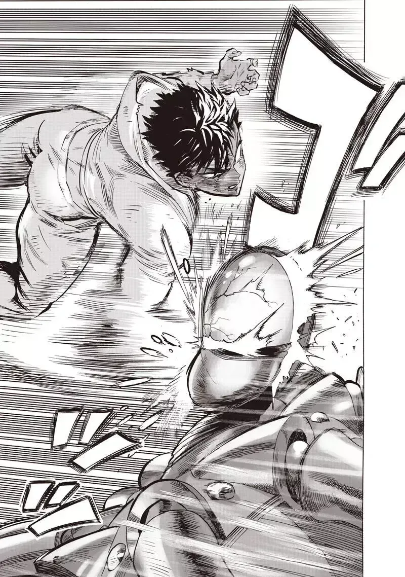 Onepunch Man Tập 360 trang 19