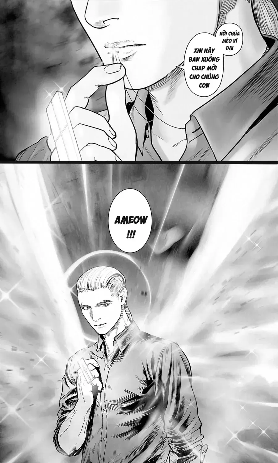 Onepunch Man Tập 360 trang 20