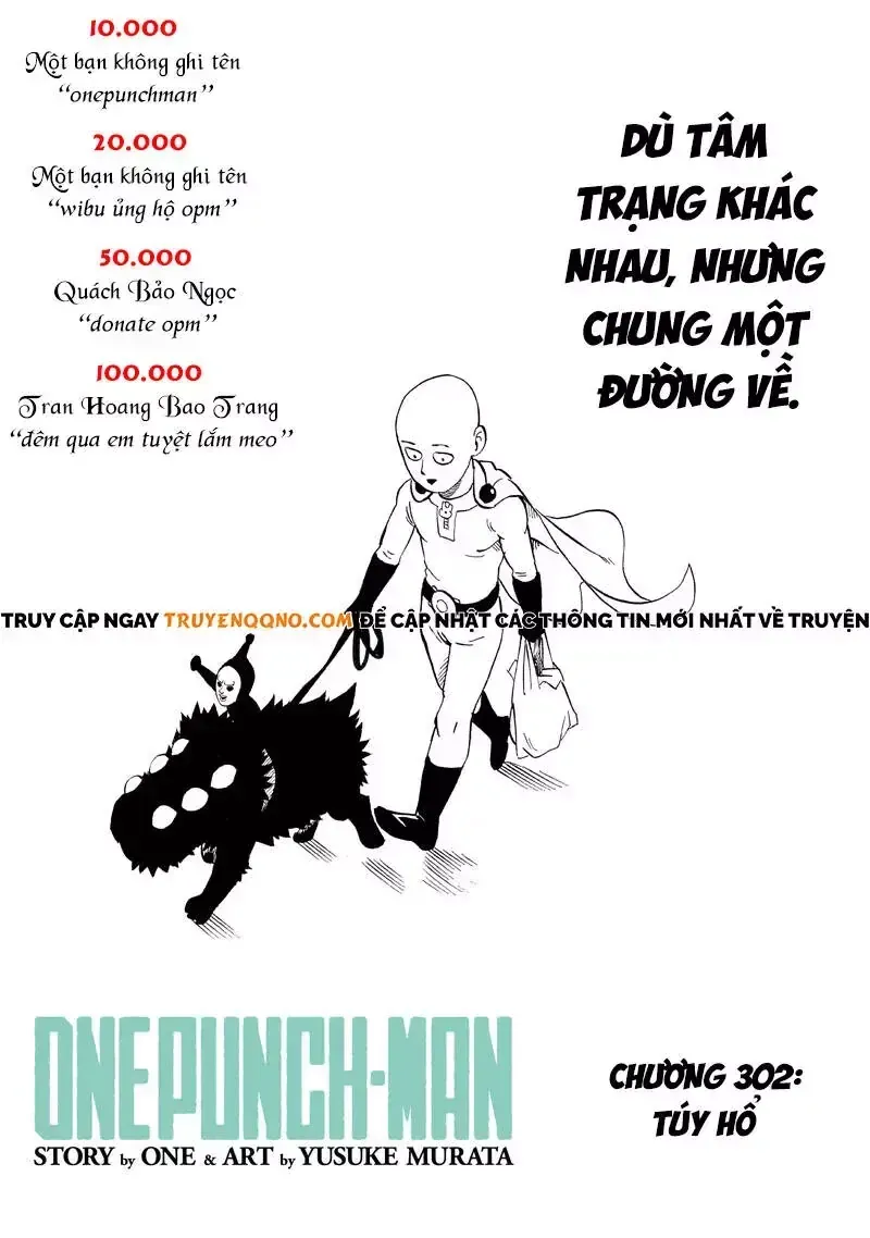 Onepunch Man Tập 360 trang 4