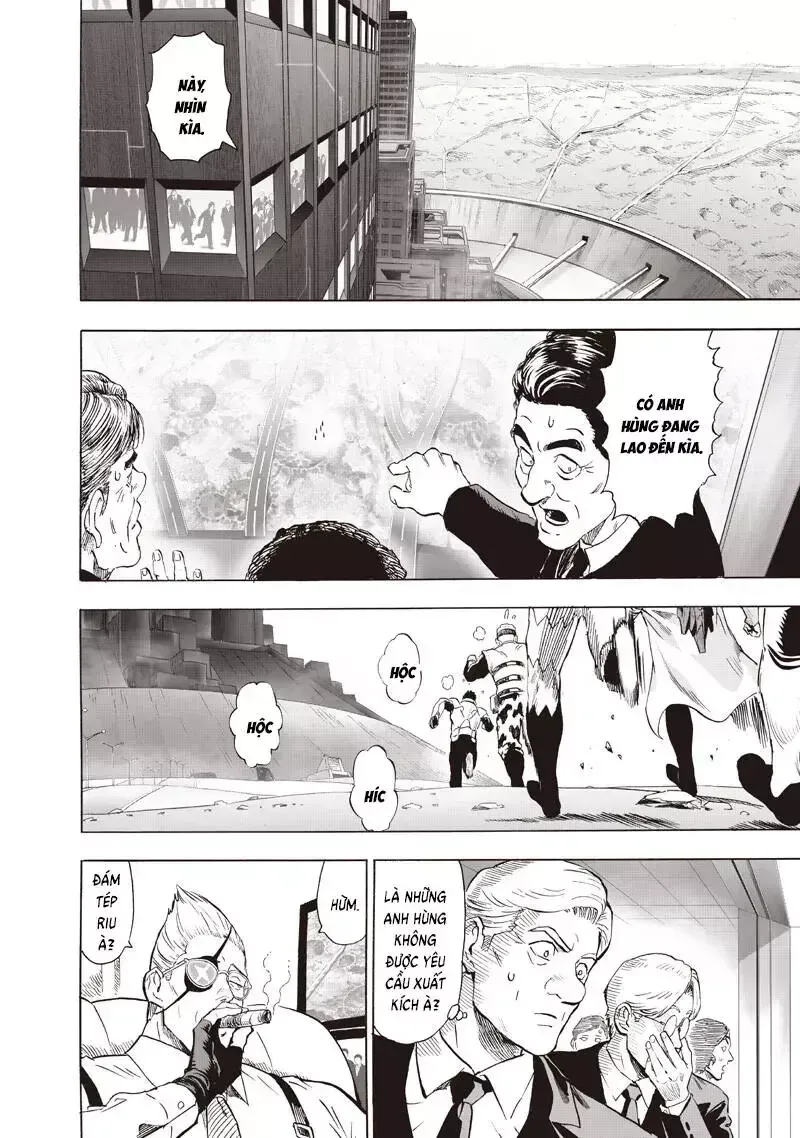 Onepunch Man Tập 360 trang 5