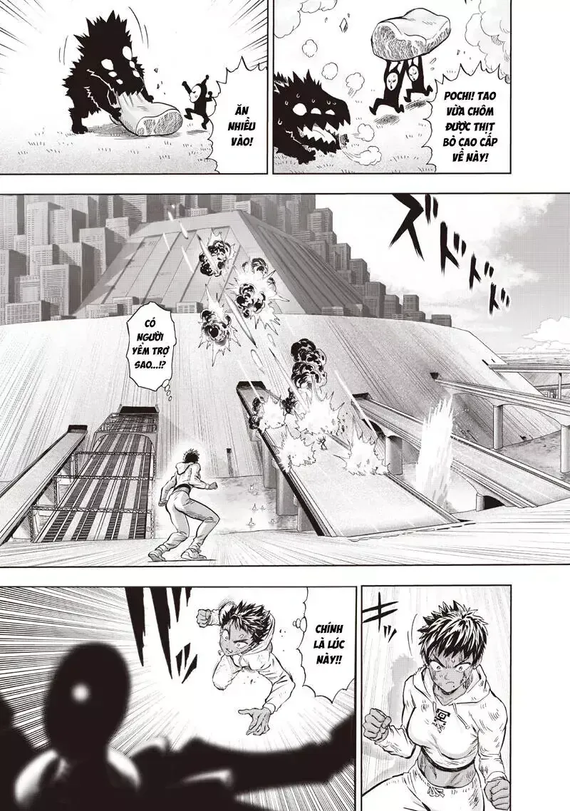 Onepunch Man Tập 360 trang 6
