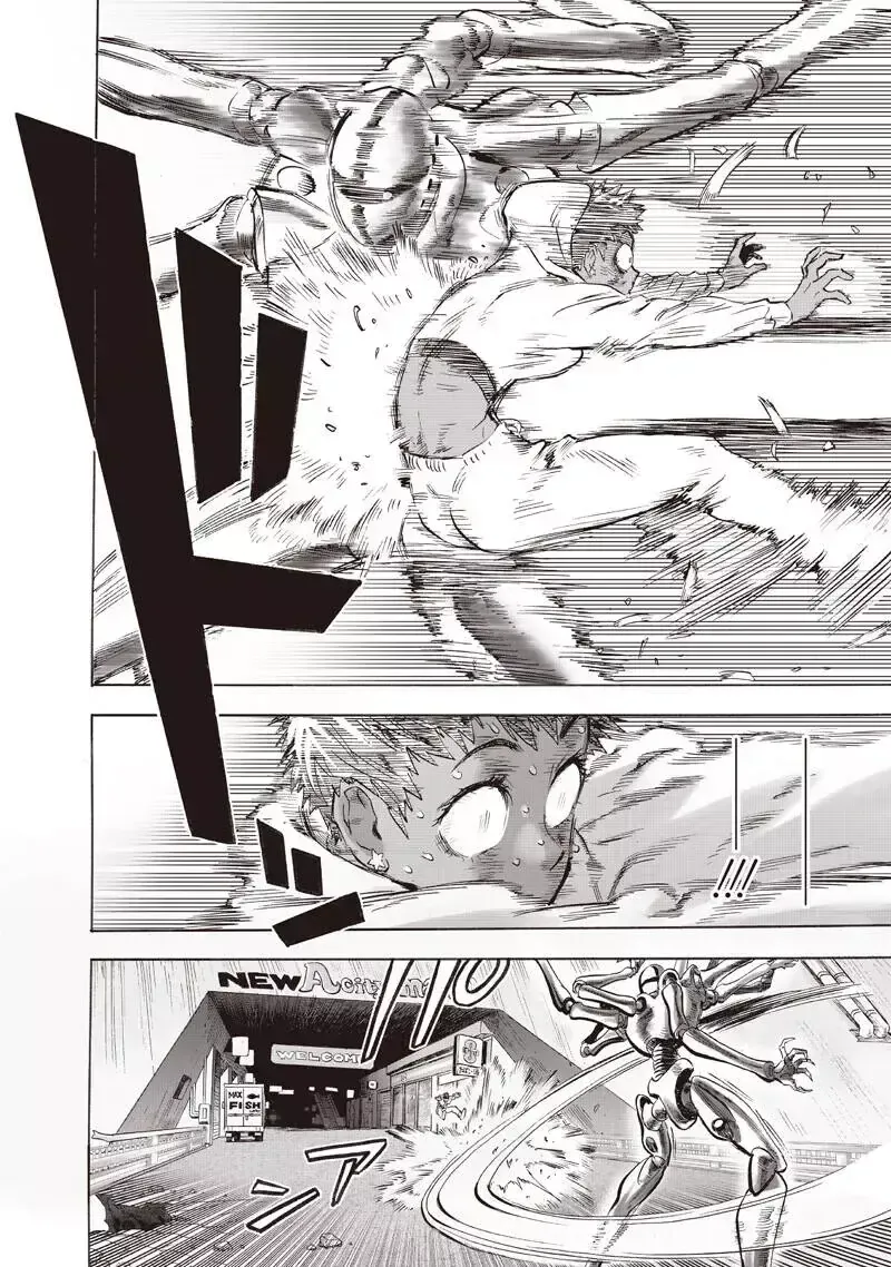 Onepunch Man Tập 360 trang 7