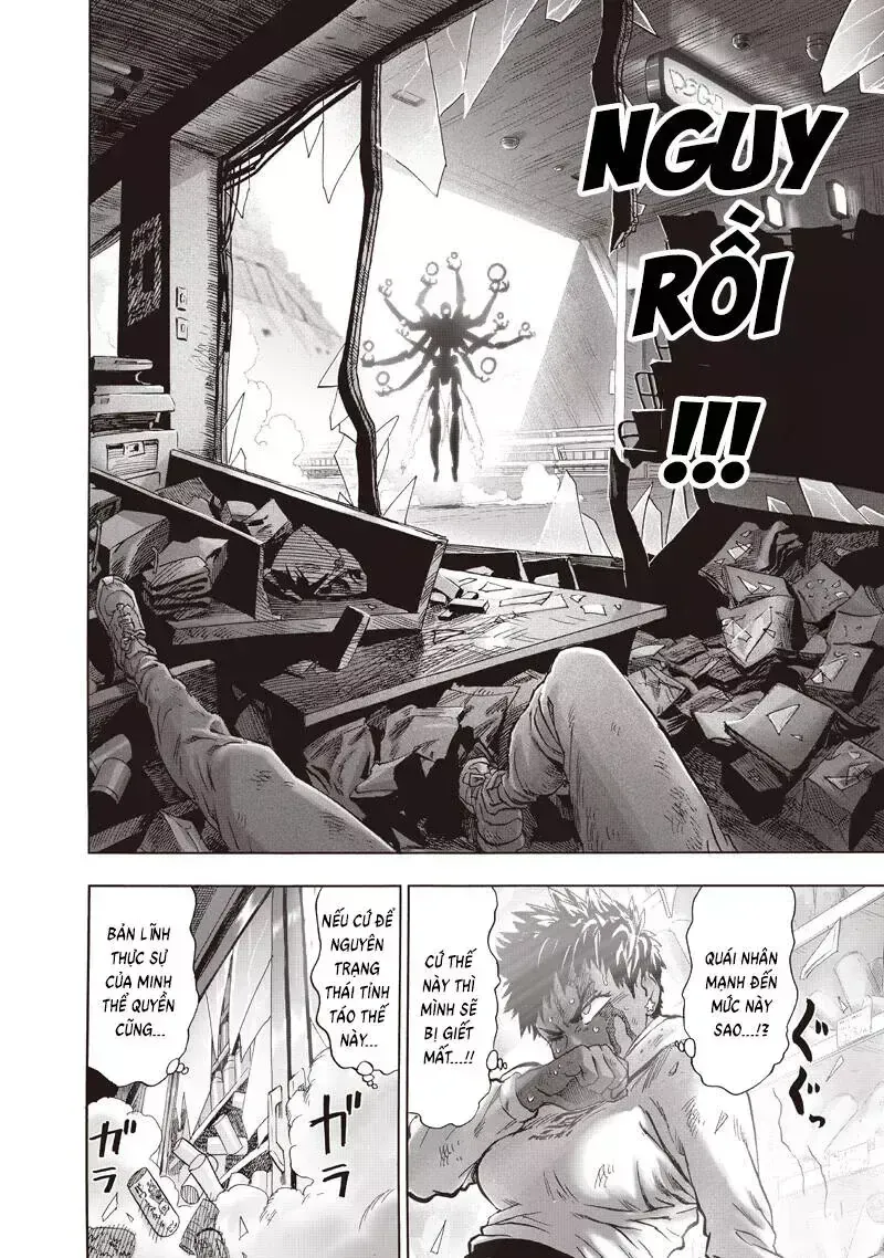 Onepunch Man Tập 360 trang 9