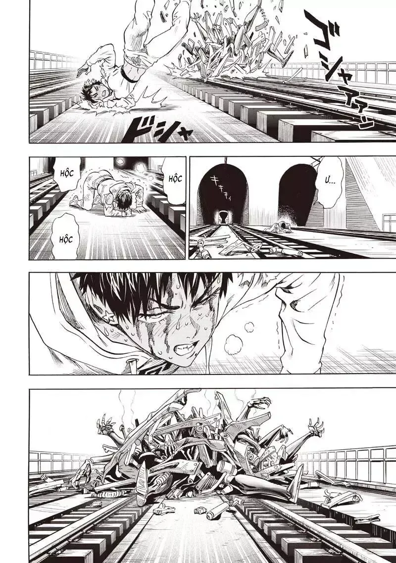Onepunch Man Tập 361 trang 12