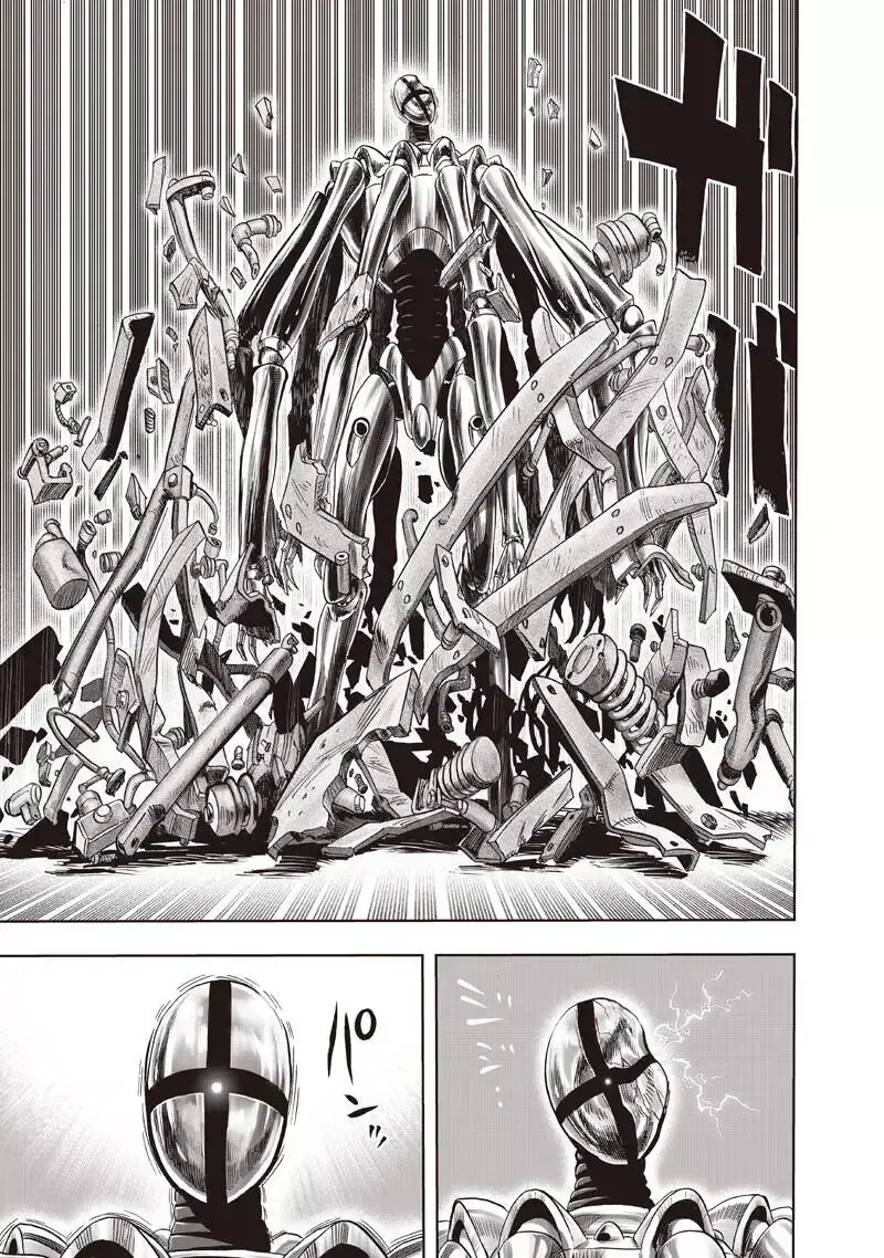 Onepunch Man Tập 361 trang 13