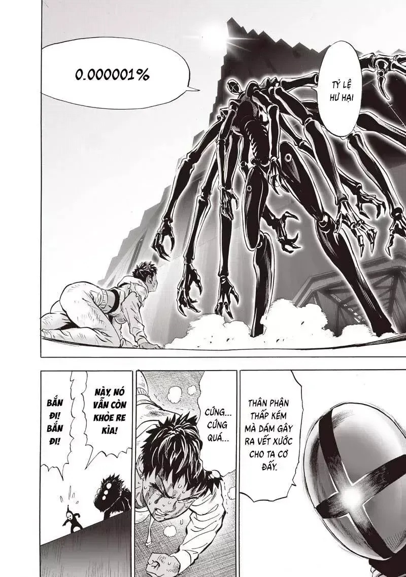 Onepunch Man Tập 361 trang 14