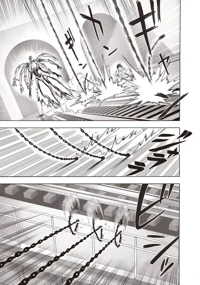 Onepunch Man Tập 361 trang 17