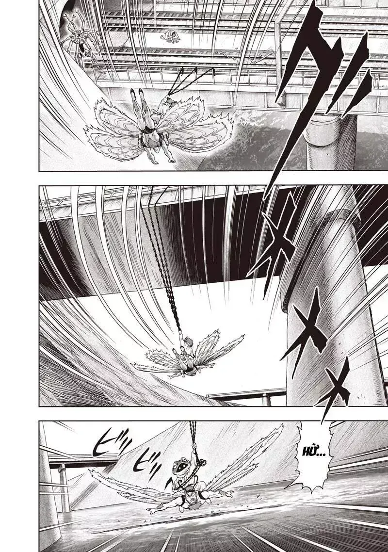 Onepunch Man Tập 361 trang 18