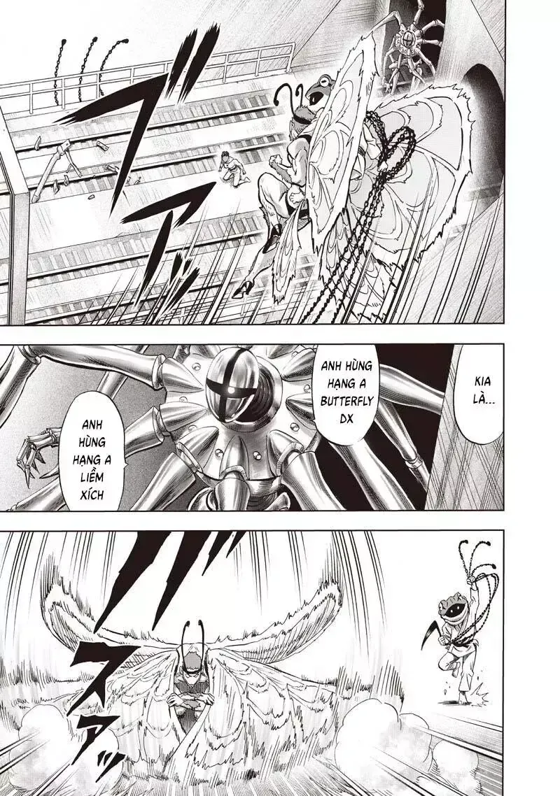 Onepunch Man Tập 361 trang 19