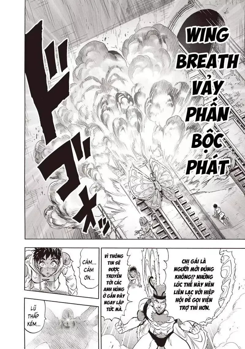 Onepunch Man Tập 361 trang 20