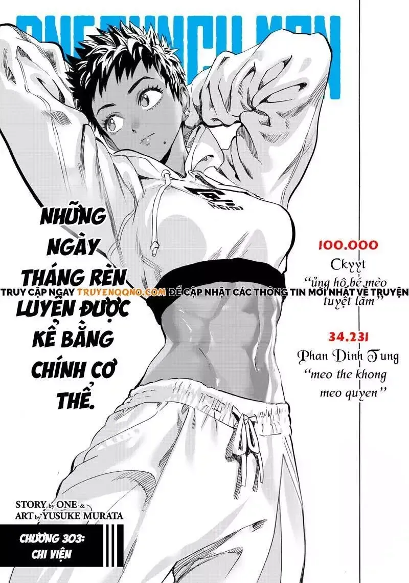 Onepunch Man Tập 361 trang 4