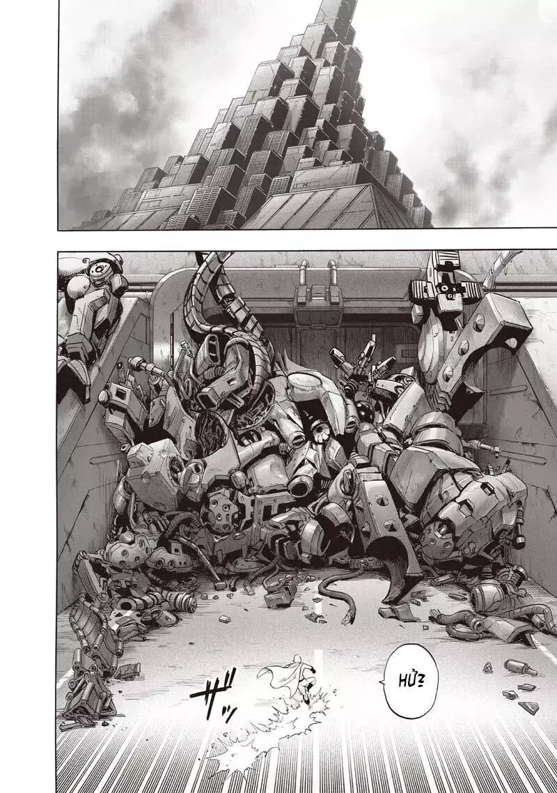 Onepunch Man Tập 361 trang 5
