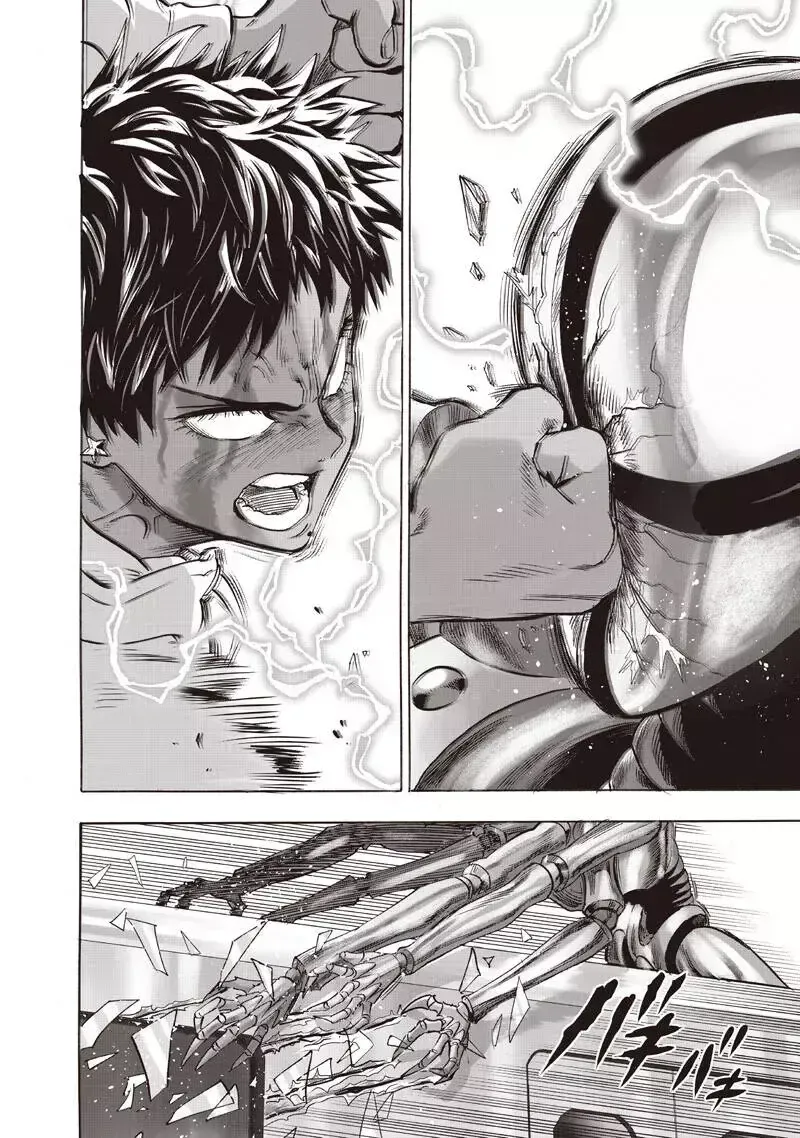 Onepunch Man Tập 361 trang 7