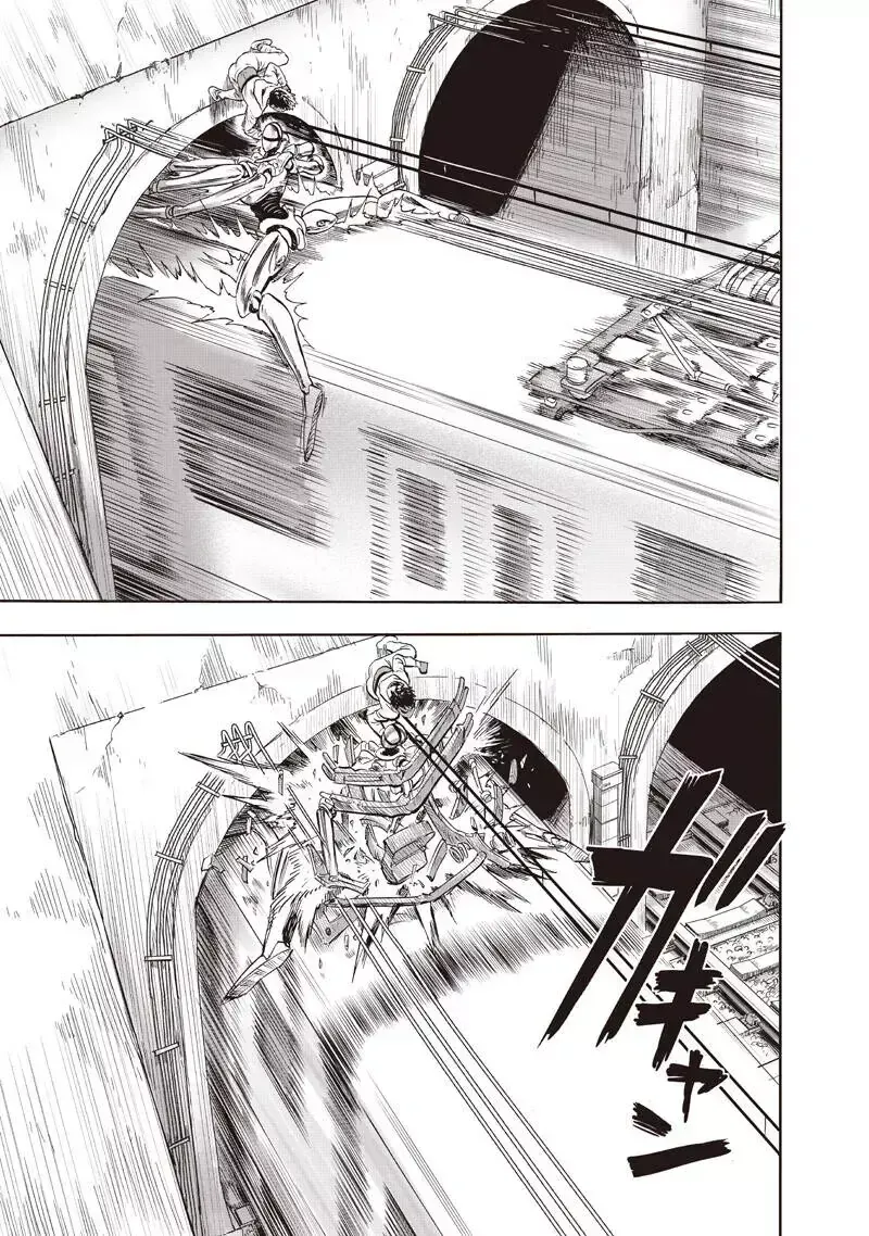 Onepunch Man Tập 361 trang 8