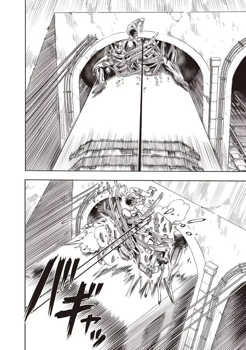 Onepunch Man Tập 361 trang 9
