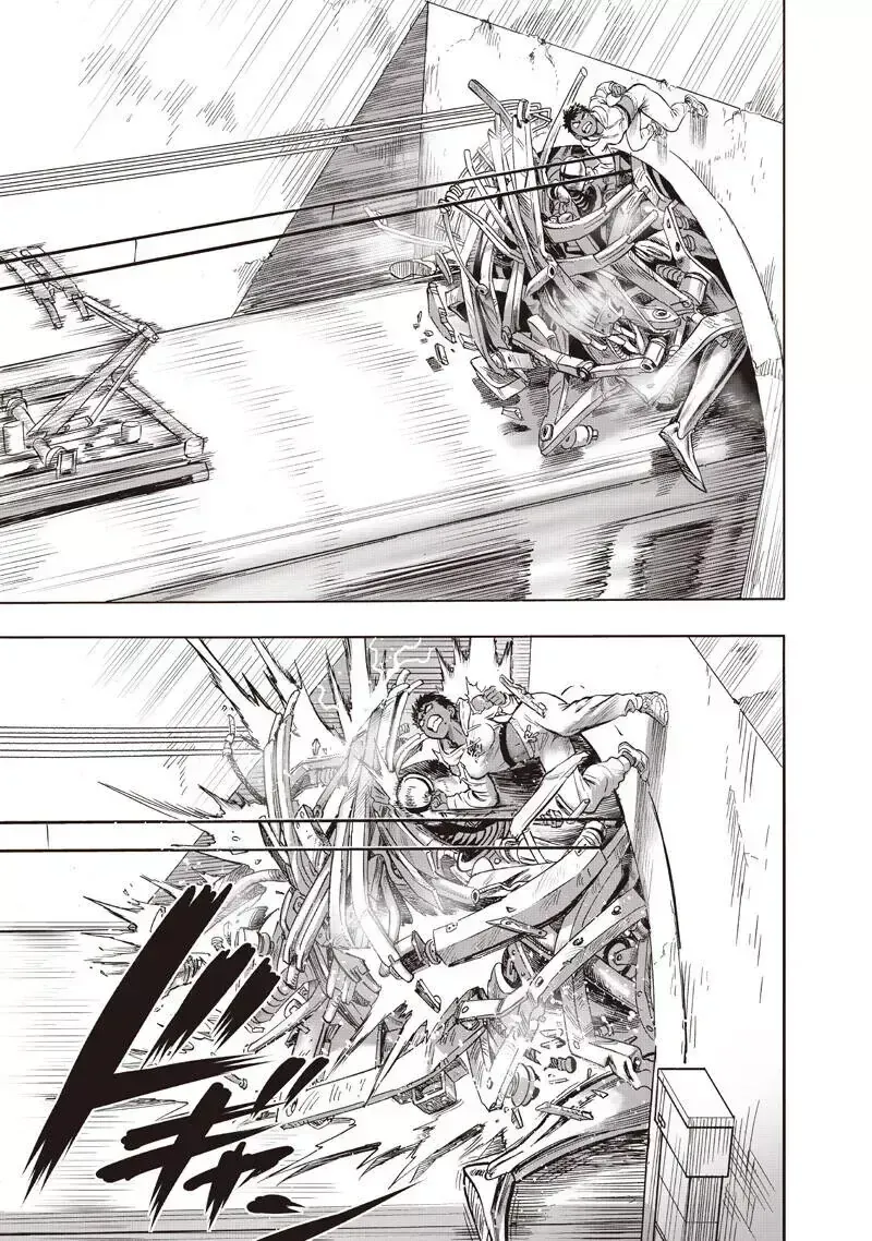 Onepunch Man Tập 361 trang 10