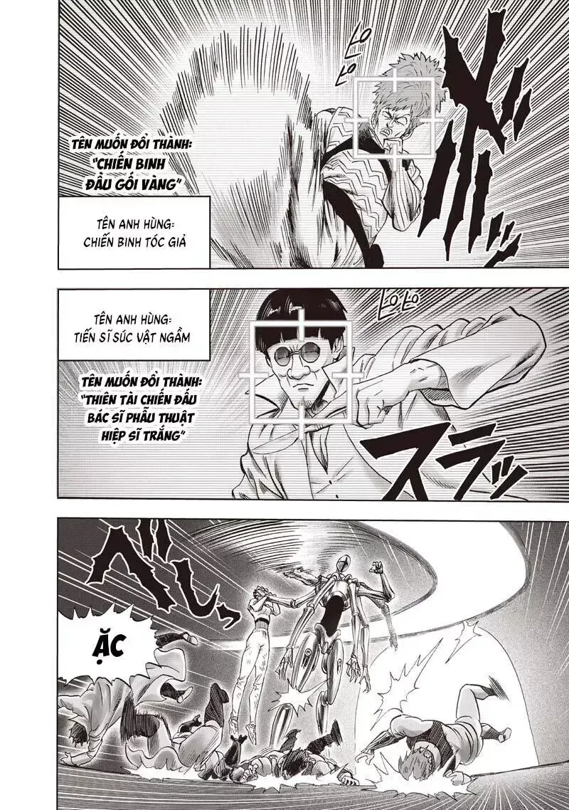 Onepunch Man Tập 362 trang 11