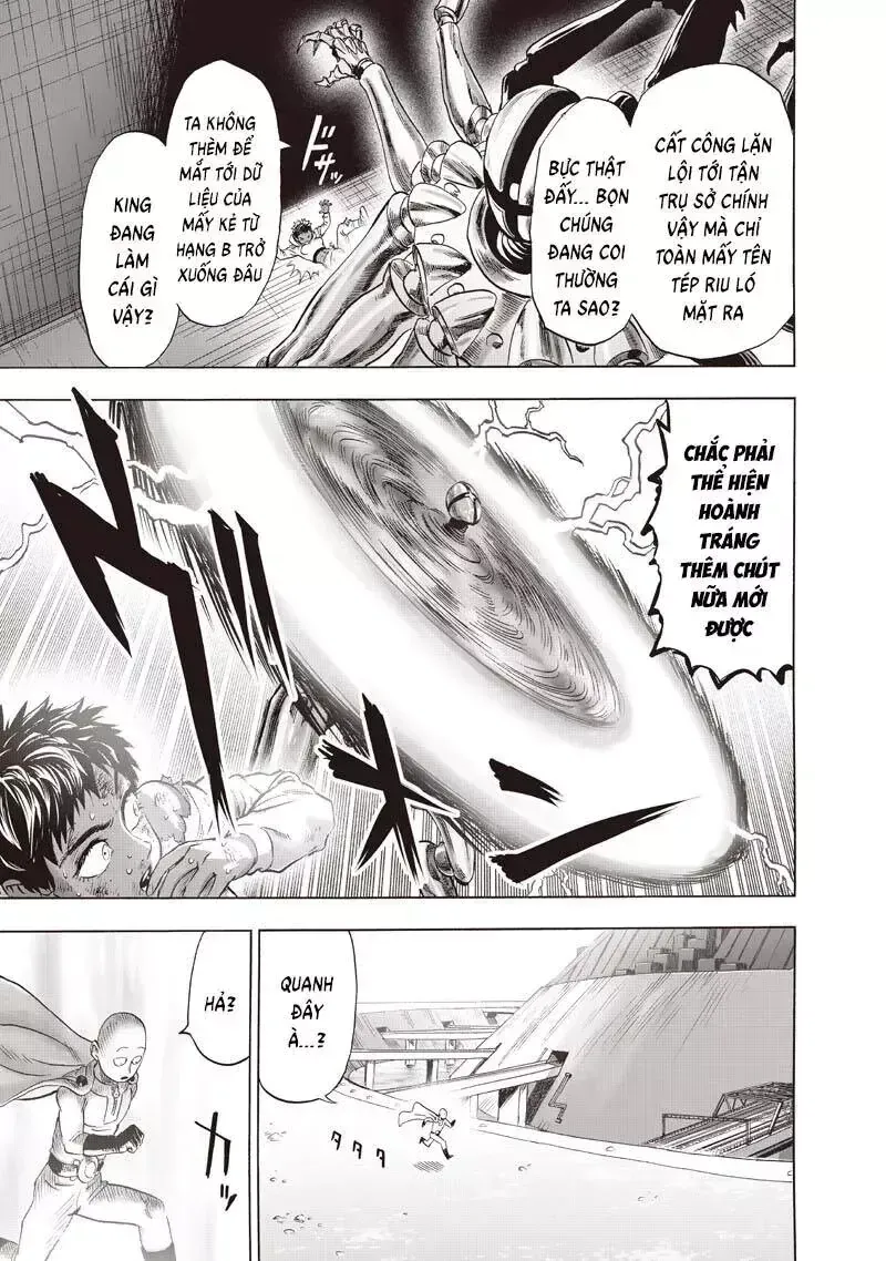 Onepunch Man Tập 362 trang 12
